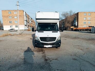 Mercedes-Benz: Mercedes-Benz Sprinter: 2015 г., 2.2 л, Механика, Дизель