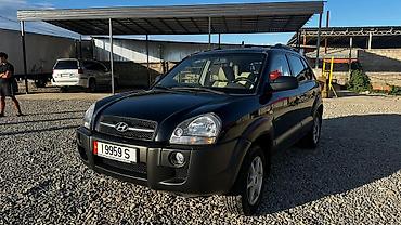 Hyundai: Hyundai Tucson: 2006 г., Кроссовер at lalafo.kg — 28 Hyundai: Hyundai Tucson: 2006 г., Кроссовер — 28