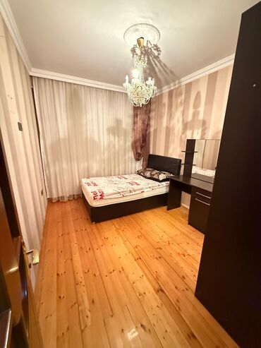 Otaqların günlük kirayəsi: Mənzil Gunlik kirayə Verilir, Köhnə Gunəşlidə, 3 otag, tam əşyali — 3