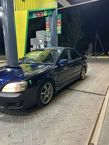 92: Honda Accord: 2002 г., Автомат, Бензин, Седан — 10