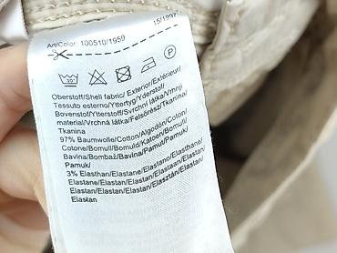 construction trousers: Street One, Spodnie materiałowe damskie, rozmiar S — 6