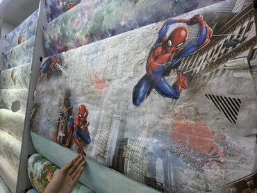 spider men: Фотообои