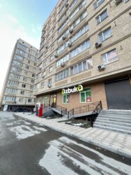 продаю дом в рассрочку бишкек: 1 бөлмө, 42 кв. м, Элитка, 9 кабат, Евроремонт