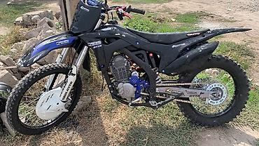 Эндуро Yamaha, 300 куб. см, Бензин, Взрослый, Новый