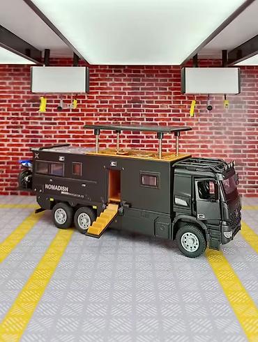 mini mercedes: Məhsul: NOMADISN “Navigator-FII” ekstremal kampinq/ekspedisiya — 8