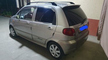 авто под выкуп матиз: Daewoo Matiz: 2004 г., 0.8 л, Вариатор, Бензин, Хэтчбэк