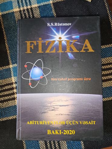 fizika rustemov: Fizika Rüstəmov qayda kitabı