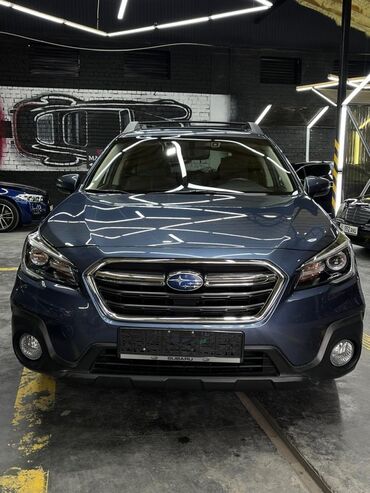 субару форестер 2018: Subaru Outback: 2018 г., 2.5 л, Вариатор, Бензин, Кроссовер