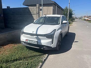 eado ev: Нета ю про электро унаасы. 2022-жылы чыгарылган. Запас хода 400км — 4