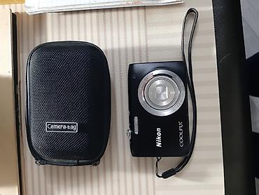 Фотоаппараты: Компактная цифровая камера Nikon Coolpix S2800 - Матрица 20 МП (серия — 7