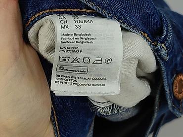 Mężczyźni: Denim, Szorty dla mężczyzn, rozmiar L — 5
