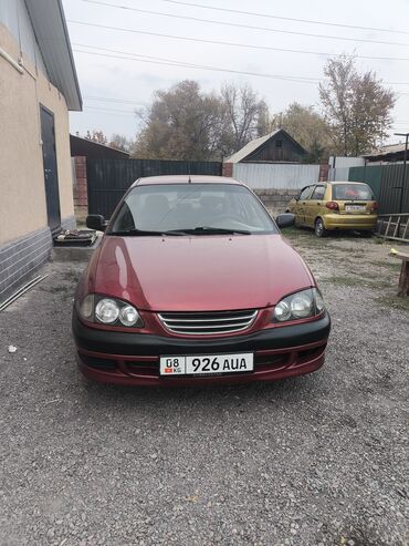 двигатель дэу матиз 0.8 цена бишкек: Toyota Avensis: 1998 г., 1.8 л, Механика, Бензин, Седан