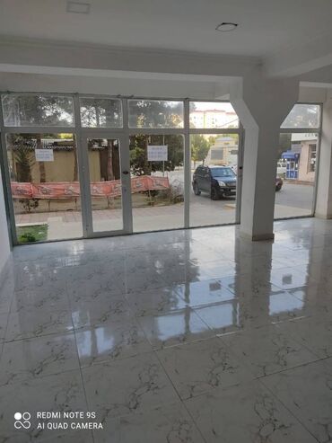 Mağazalar: Sumqayıt şəhərində, 9 mikrorayonda, 70 kvadratmetr təmirli obyekt — 1