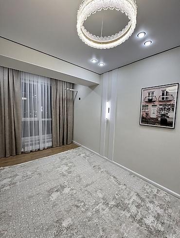 Батирлер: 1 бөлмө, 45 м², Элитка, 7 кабат, Жаңы ремонт — 7