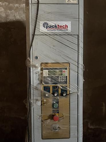 Paketləmə aparatları: Packtech Stretch Wrapping Machine – paletləri streçlə bükmə avadanlığı — 4