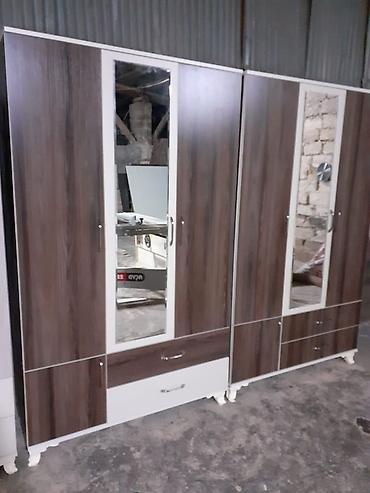 Sifarişlə dolablar: 3 Qapi Dolab Hazirda Elde var. Reng secimleride var. Istediyin reng — 16