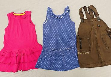 Комплекты одежды: Комплект, Для девочек, 3 - 4 года, Mothercare — 4