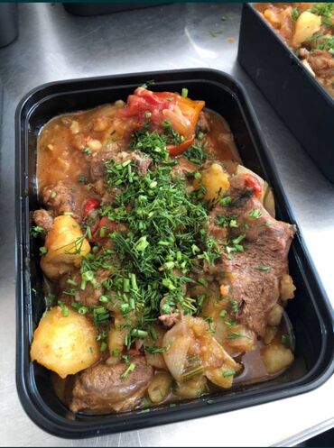 Выездные банкеты: ОБЕД СЕРВИС *О нас* Наша компания obedservice.osh занимается — 3