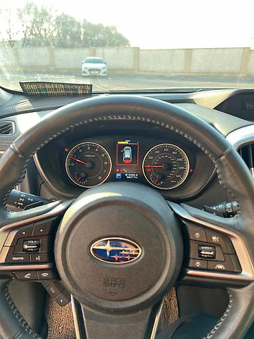 Subaru: Subaru Ascent: 2019 г., 2.4 л, Вариатор, Бензин, Кроссовер — 12