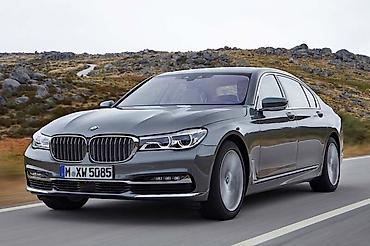 1.7 dizel: STAKLA ZA BMW 750 OD 2015. DO 2019. GOD. | Kompletna stakla,prozori — 1
