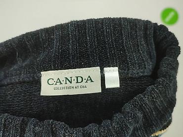 sweter monkl: C&A, Golf damski, rozmiar L — 4