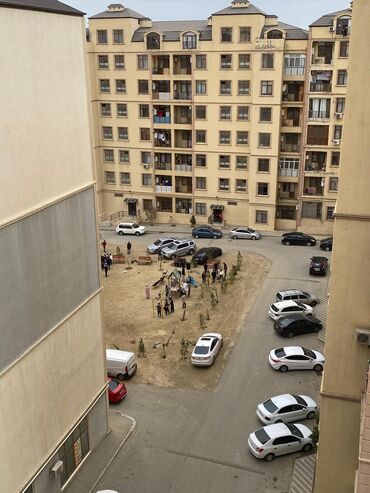 Yeni tikili: 3 otaqlı, Yeni tikili, 64 kv. m — 3