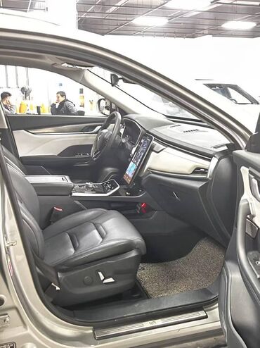 Weltmeister: Weltmeister EX5, 2021 г., 50000 км, Передний, На заказ — 9