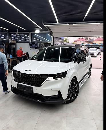 Kia Carnival: 2021 г., 2.2 л, Автомат, Дизель, Минивэн