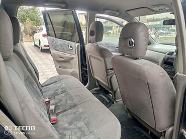 mazda premacy 1 8: Mazda PREMACY: 2000 г., 1.8 л, Автомат, Бензин, Минивэн — 6