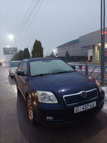 лобовое стекло хонда степ: Toyota Avensis: 2003 г., 1.8 л, Механика, Бензин, Седан