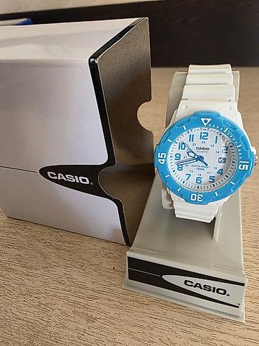 casio gence: Uşaq, yeniyetmə qol saatı Original Casio. istifadə olunmayıb - — 1