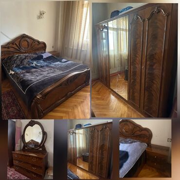 *200₼ YATAQ mebeli :-TƏCİLİ SATILIR*‼️ Matrassız Ünvan:-sumqayıt