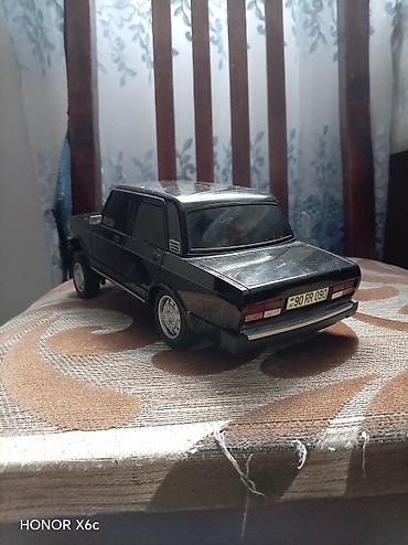 MAŞIN MODELİ – VAZ-2107 (1:16 miqyas) Qiymətə görə zəng