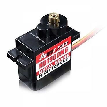 Автозапчасти: Kateqoriya: Motorlar > Servo Motorlar Məhsul: PowerHD Mis Dişli — 1