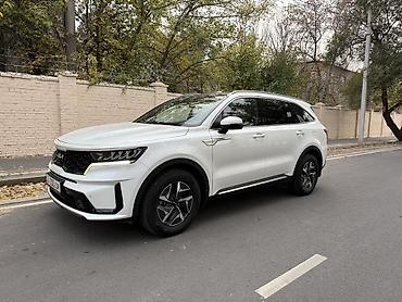 sen sulu: Kia Sorento: 2022 г., 1.6 л, Вариатор, Гибрид, Кроссовер — 4