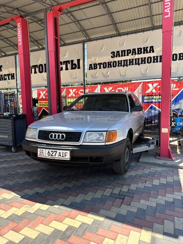 audi a8 d2: Audi 100: 1994 г., 2.3 л, Механика, Бензин, Универсал