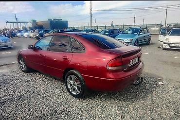 Mazda 626: 1996 г., 2 л, Механика, Бензин at lalafo.kg Mazda 626: 1996 г., 2 л, Механика, Бензин