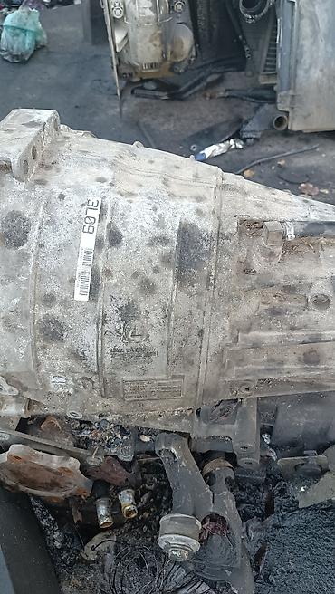 ауди 80 100: Коробка передач Типтроник Audi 2008 г., Б/у, Оригинал, Германия — 4