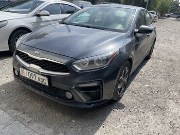 самый дешёвый авто: Kia Forte: 2019 г., 2 л, Автомат, Бензин, Седан