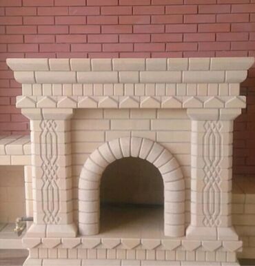 Manqallar, qrillər, barbekyu: Er növ ölçüde,yüksek keyfiyyetle,zemanetli,Qiymet görülen işe göre — 12