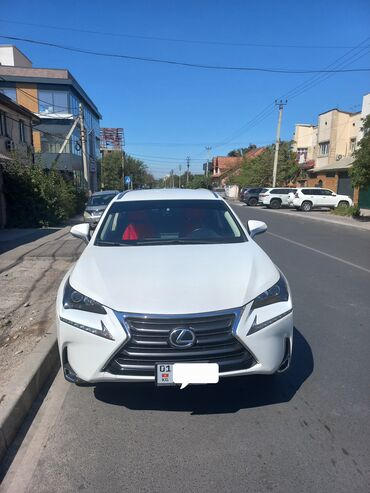 зимний шина r14: Lexus NX: 2015 г., 2 л, Автомат, Бензин, Кроссовер