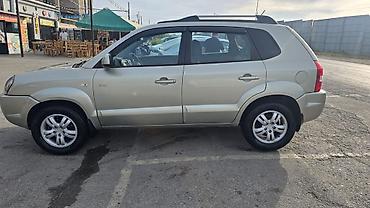 Avtomobil satışı: Hyundai Tucson: 2 l | 2006 il Ofrouder/SUV — 6
