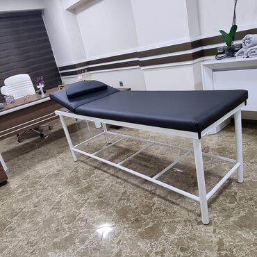 ikinci el yatag mebeli: Kuşetka masaj Masaj üçün Hicama Masaj tam keyfiyyətli sexdə ikinci əl