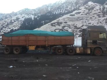 меняю дом на авто: Жүк ташуучу унаа, DAF