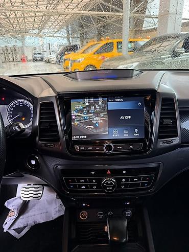 рехстон ж4: Ssangyong Rexton Sports: 2021 г., Пикап — 7
