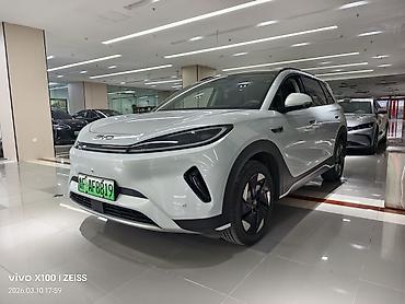 BYD: BYD Sea Lion 05: 2025 г., 0.1 л, Автомат, Электромобиль, Кроссовер at lalafo.kg — 3 BYD: BYD Sea Lion 05: 2025 г., 0.1 л, Автомат, Электромобиль, Кроссовер — 3