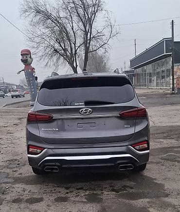 Hyundai: Hyundai Santa Fe: 2019 г., 2 л, Автомат, Дизель, Кроссовер — 44