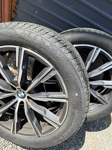 шины бмв: Комплект из 4 колес BMW: легкосплавные диски с шинами Bridgestone — 1