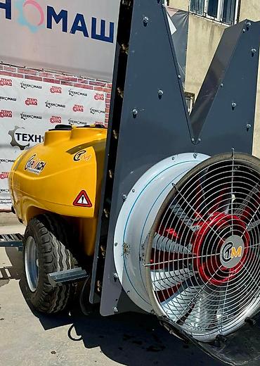 Другие опрыскиватели: Садовой опрыскиватель Турецкого производства от компании «Техномаш» — 15