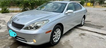 авто гроб: Lexus ES: 2004 г., 3.3 л, Автомат, Бензин, Седан